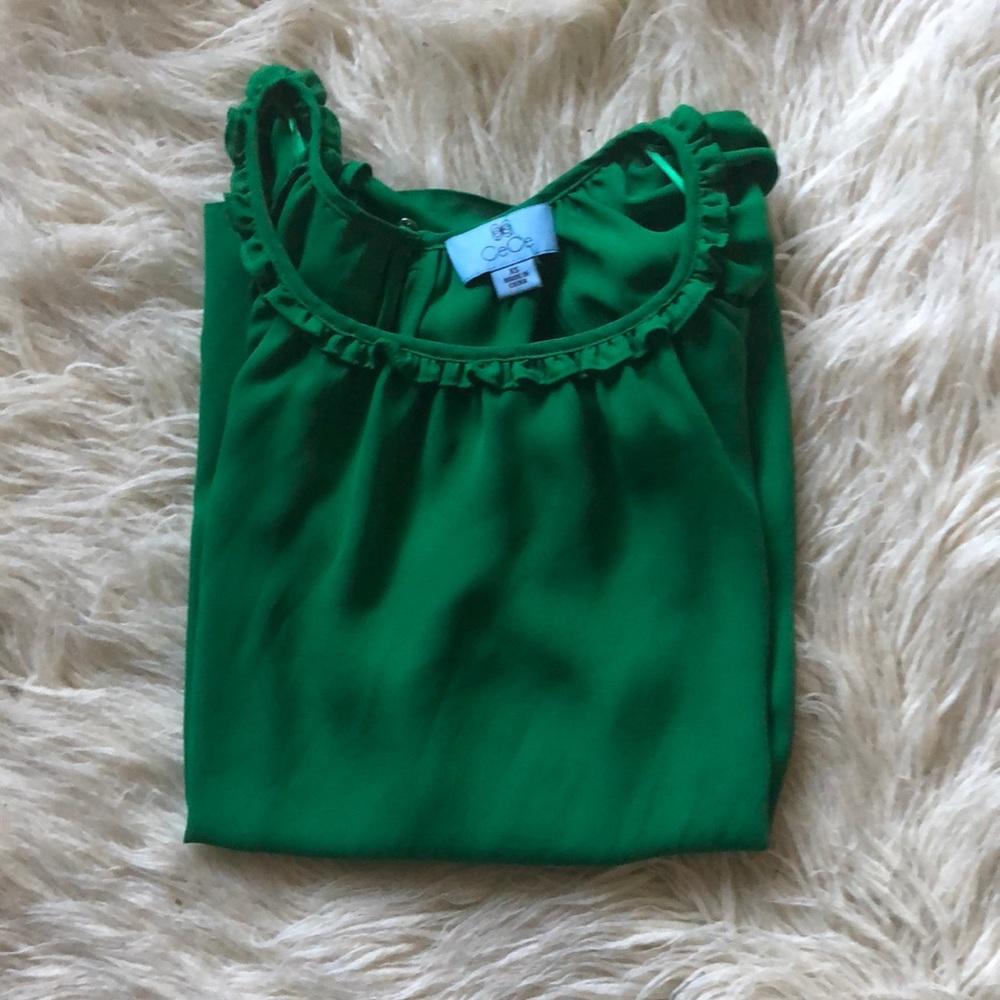 Nordstrom CeCe blouse